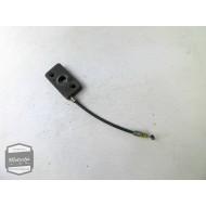 Suzuki GSX600F zadel mechanisme / buddy vergrendeling